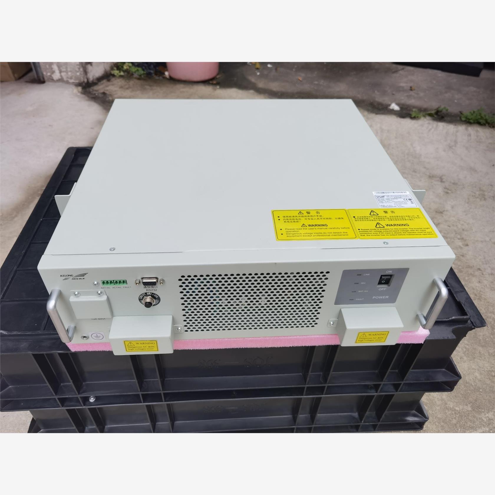 全新无包装科华DJN5-J逆