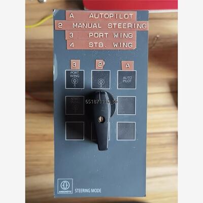 转换开关ANSCHUTZKIEL