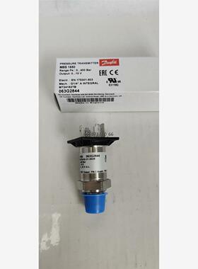 压力传感器MBS1650丹佛斯压力传感器0-400ba
