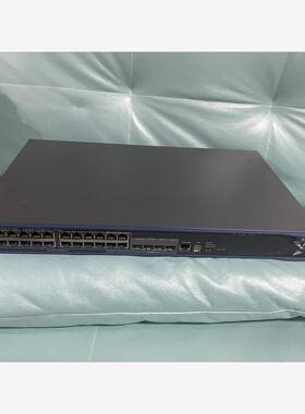 H3C华三S5100-24P-SI核心24口千兆交换机成色好