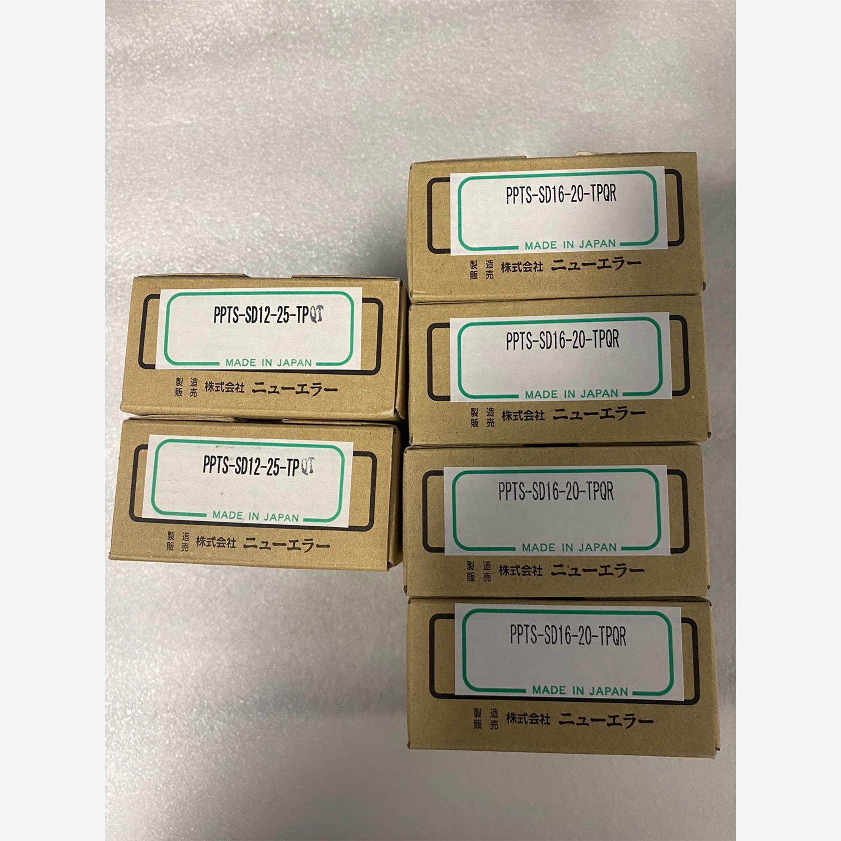 NEW-ERA新时代气缸PPTSD