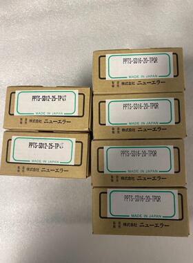 NEW-ERA新时代气缸 PPTS-SD12-25-TPQR