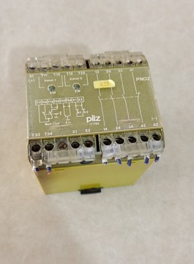 皮尔兹 PNOZ  PilZ  17753    PN0Z