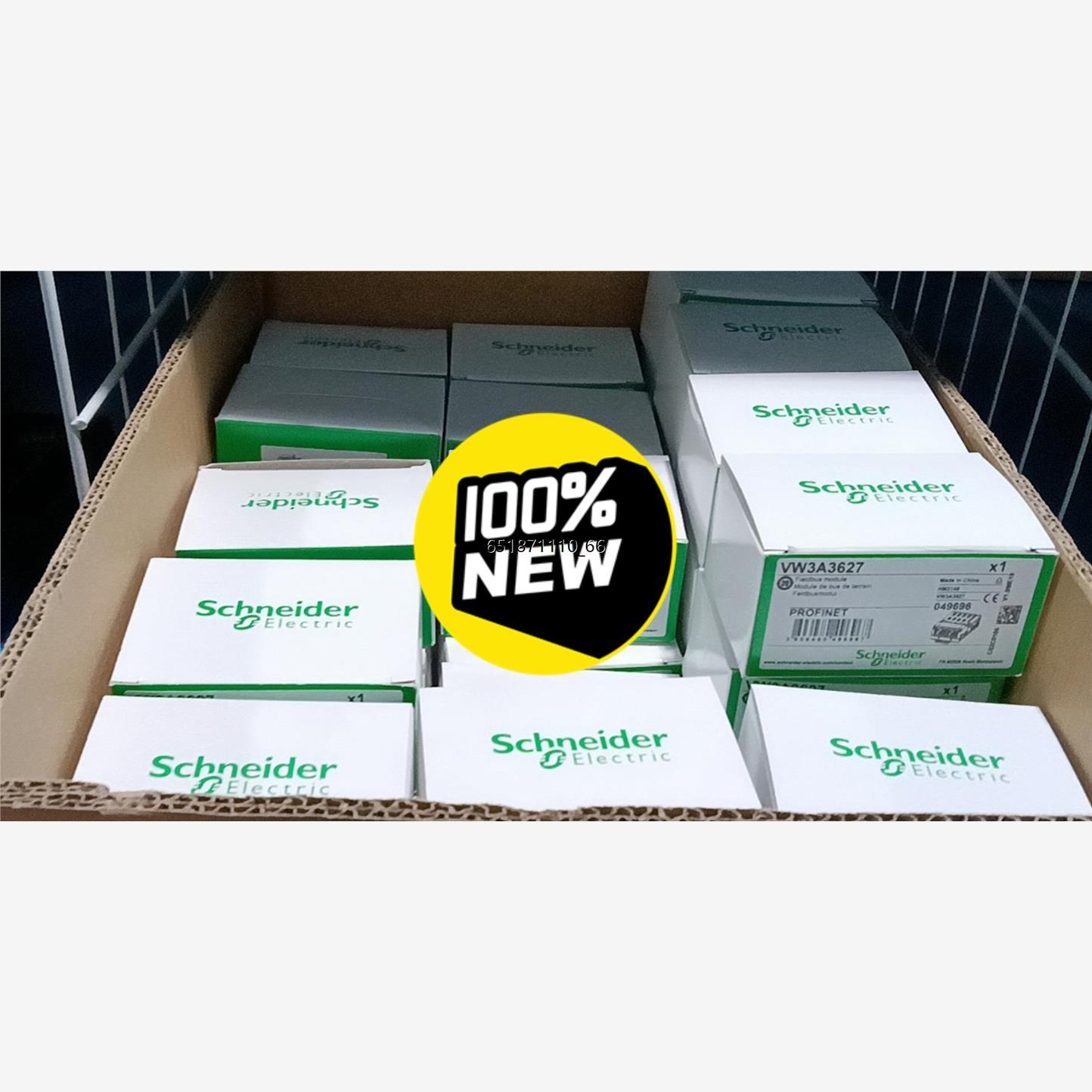 VW3A3627施耐德全新原