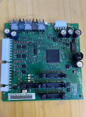 AINT-12C ABB800多传光纤信号板 原装拆机