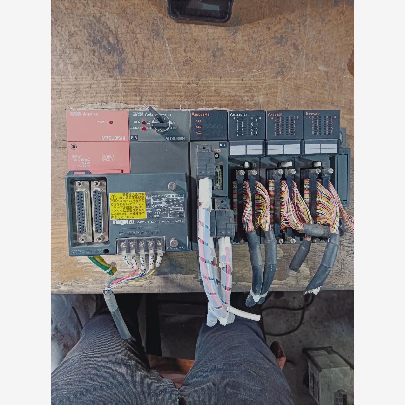 三菱模块A1S61PN2USHC-