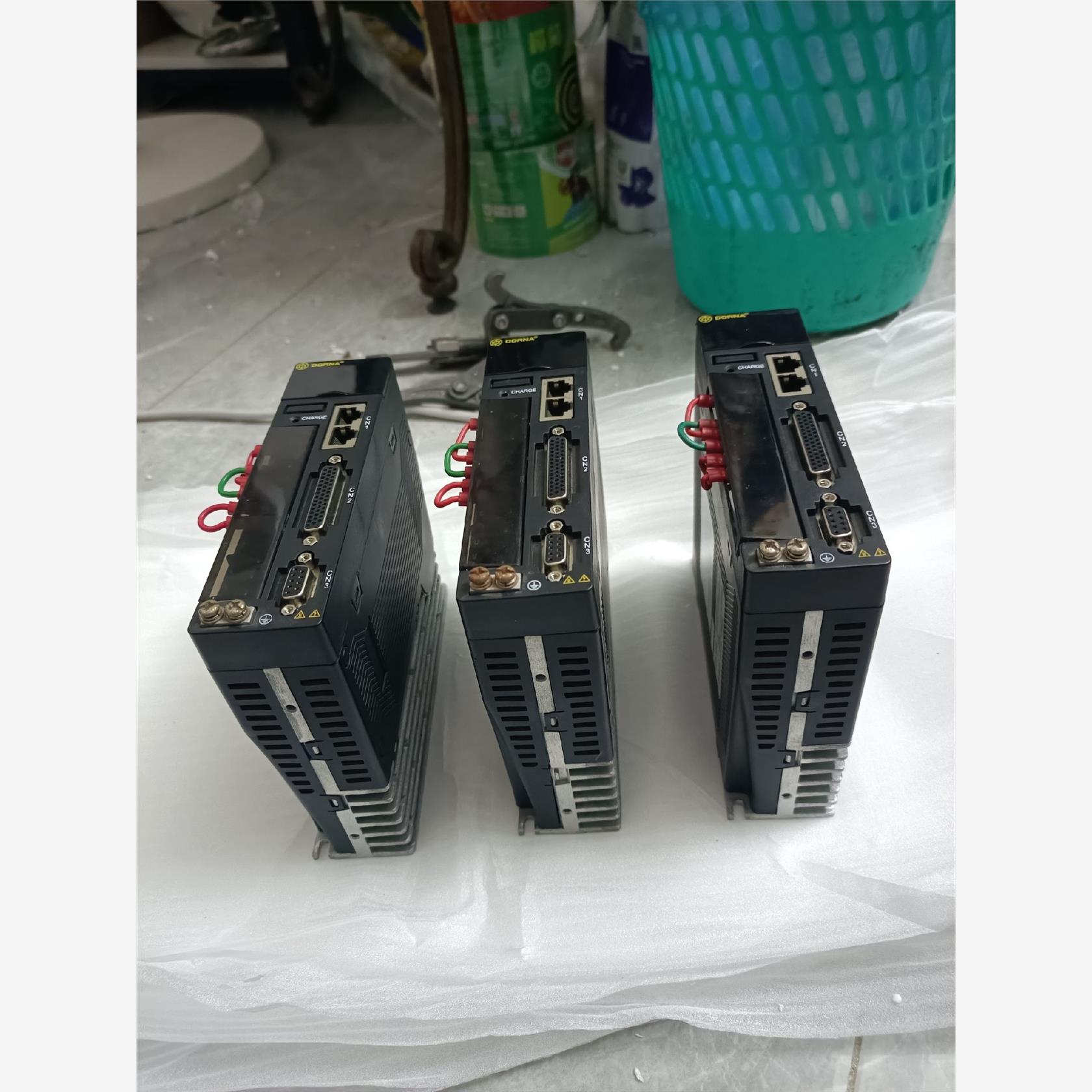 EPS-B2-0D东菱伺服驱动