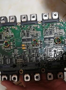 6mbi450u-170/agdr-72c原装拆机，功能完好