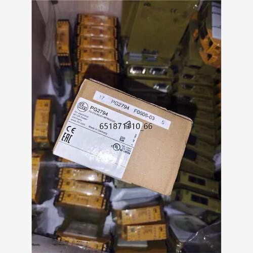 全新原装正品易福门PN720