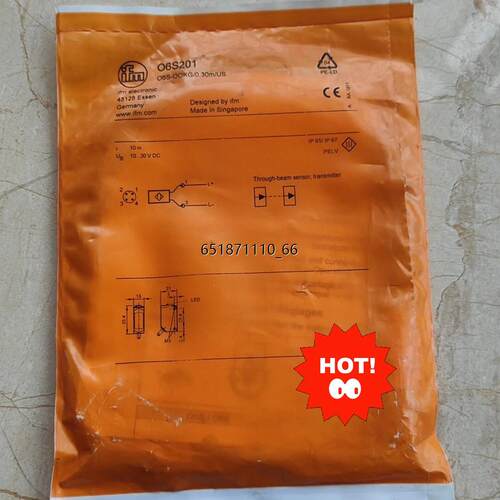 原装易福门O6S201原装易