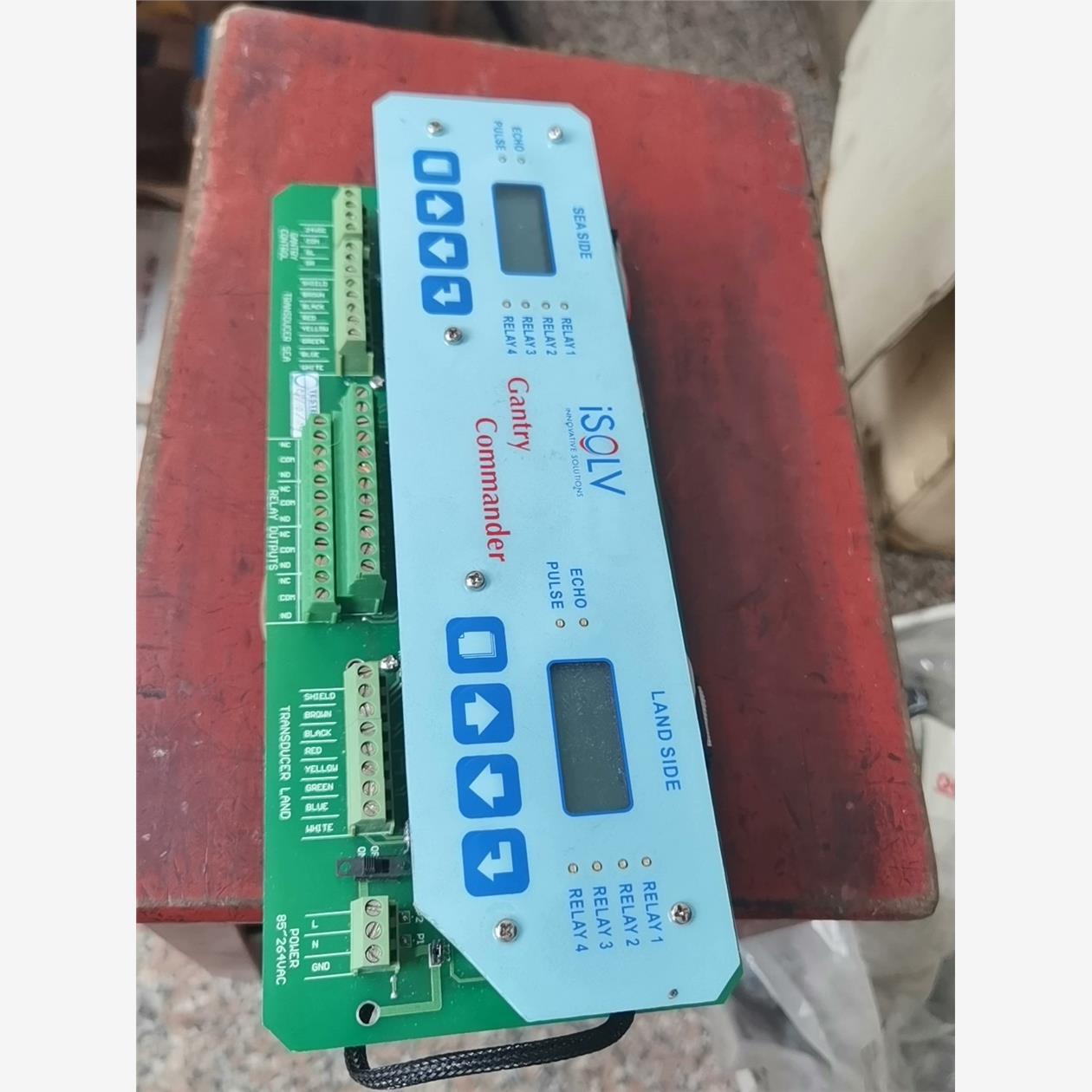 超声波防撞控制板1张型号