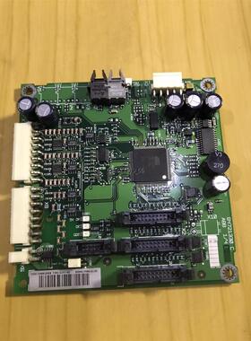 ABBACS800变频器 光纤信号板 型号：AINT-02C