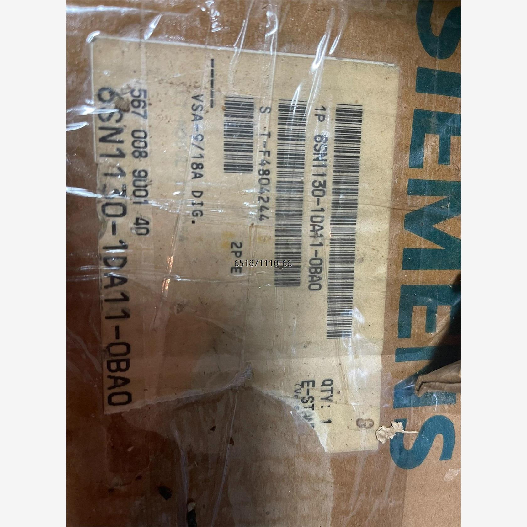 6SN1130-1DAB新品库存