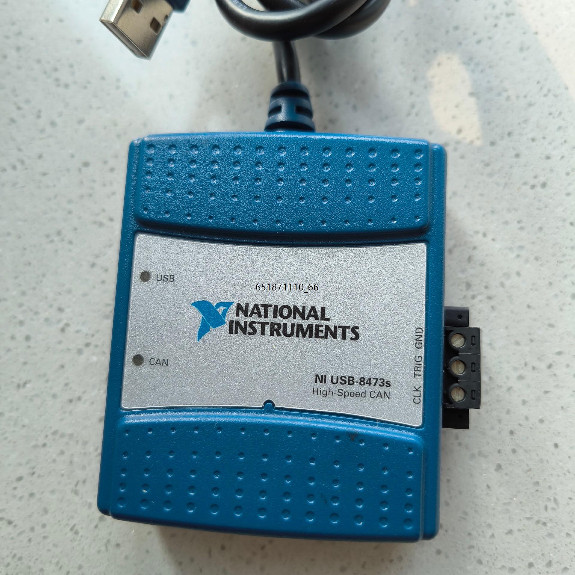 NIUSB-8473S原装卡NIUS