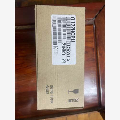 全新三菱模块Q172HCPU一