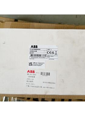 全新ABB JSHD4-2-AB三位控制器，型号2TLA01