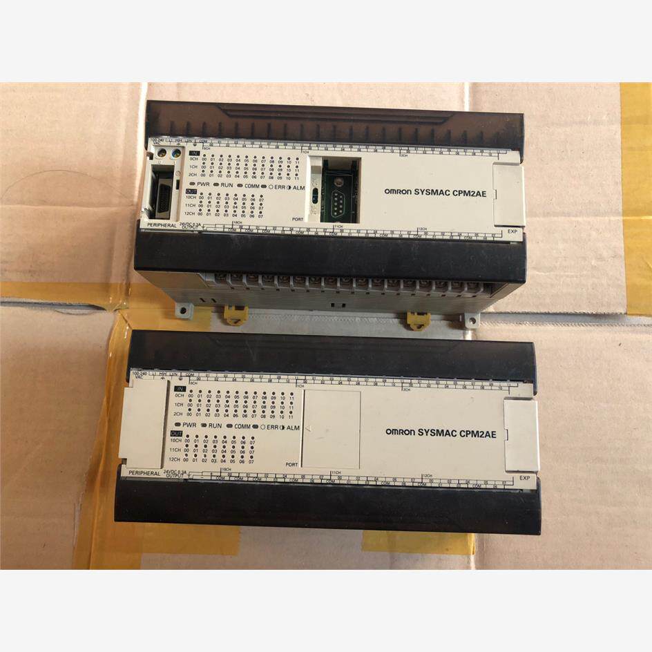 欧姆龙CPM2AE-60CDR成