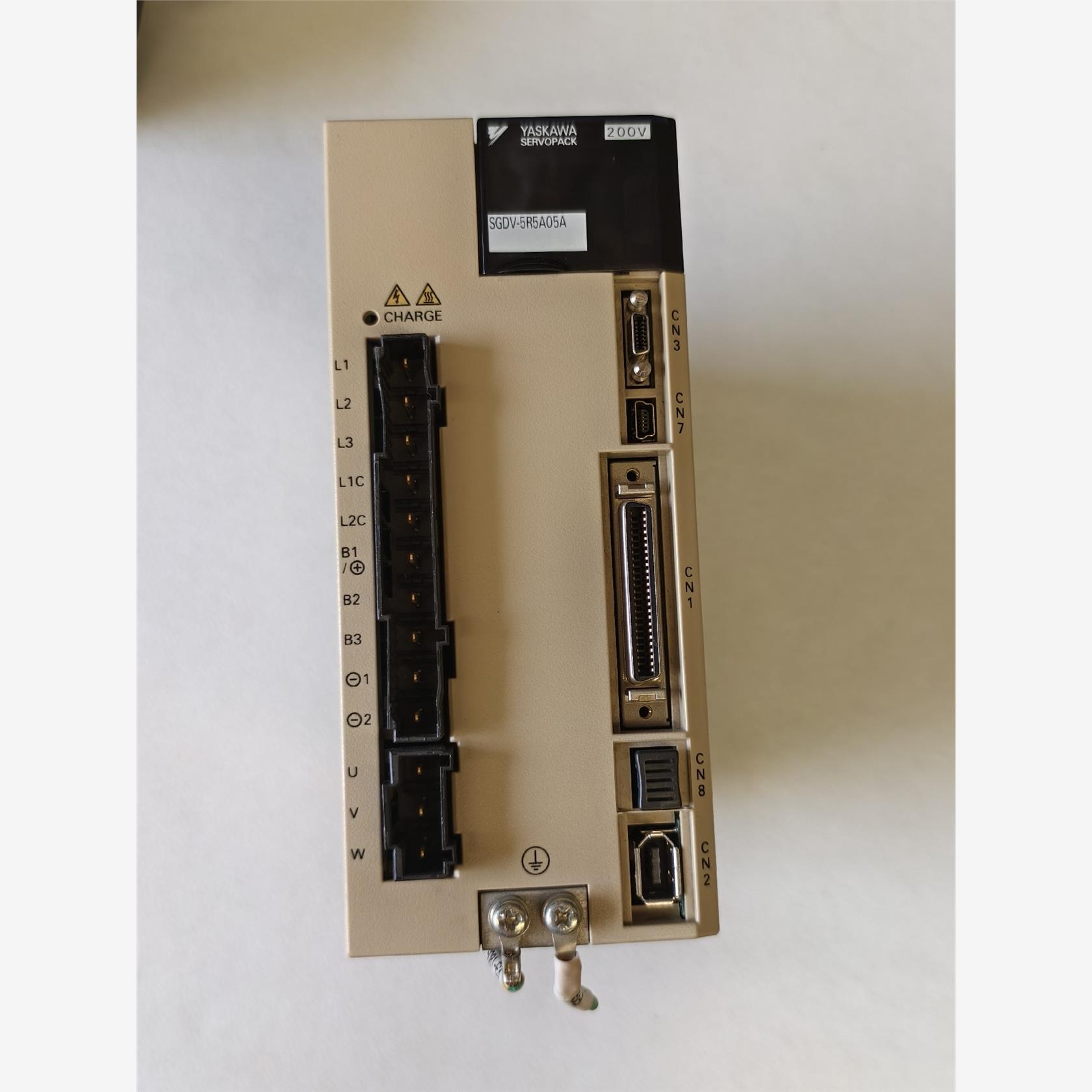 安川驱动器SGDV-5R5A07W