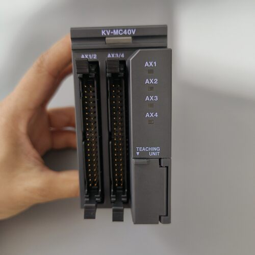 基恩士KV-MC40V，成色几