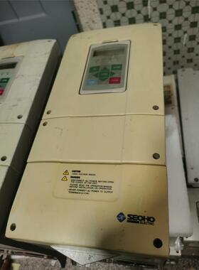 SEOHO变频器18.5KW两台，成色如图实物拍摄