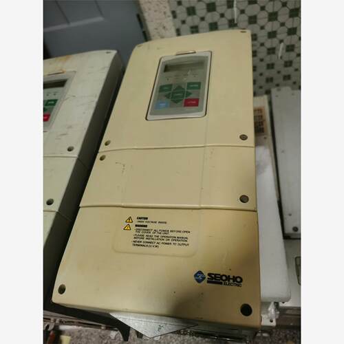 SEOHO变频器18.5KW两台，成色如图实物拍摄