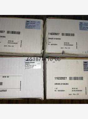 堡盟全新原装正品GM400.010A304