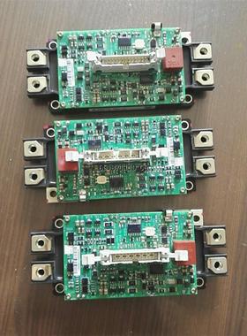 施耐德变频器用三菱cm600dx-24t模块igbt全新带驱