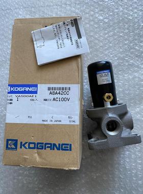 小金井电磁阀VA500AE1 AC100V