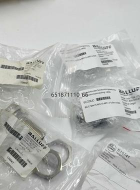 全新原装正品BAM00FR BCC09JC E10741巴鲁夫