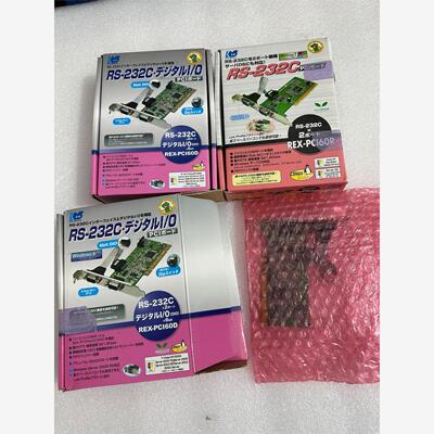 全新日本RATOCPCI串口卡