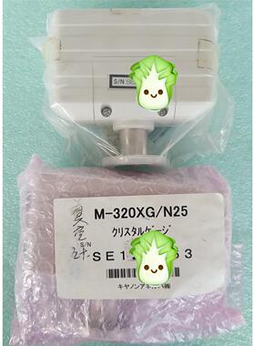 CANON ANELVA M-320XG/N25 真空计