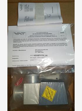 VAT 21632-KA21 气动角阀 KF40