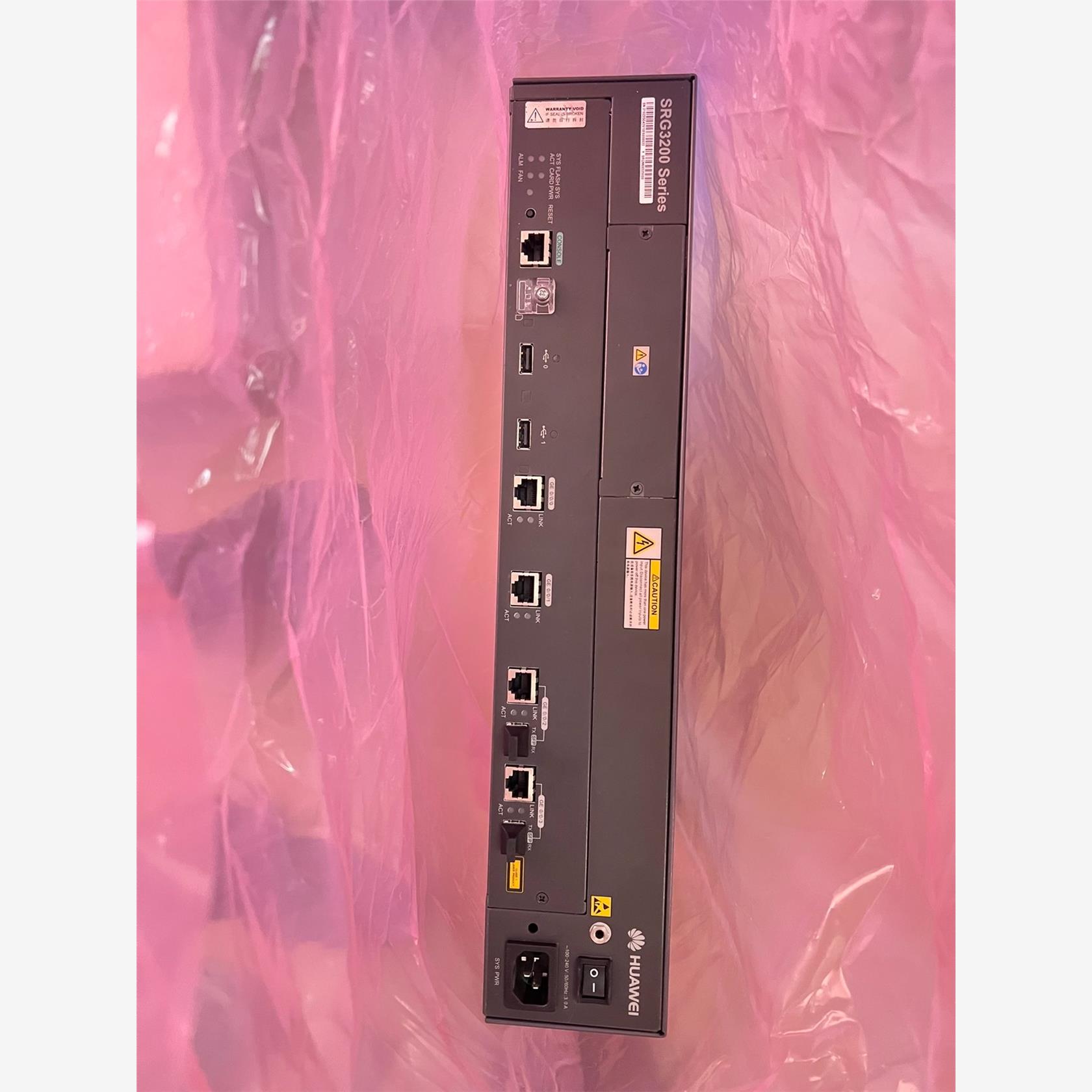华为SRG3200路由器全新