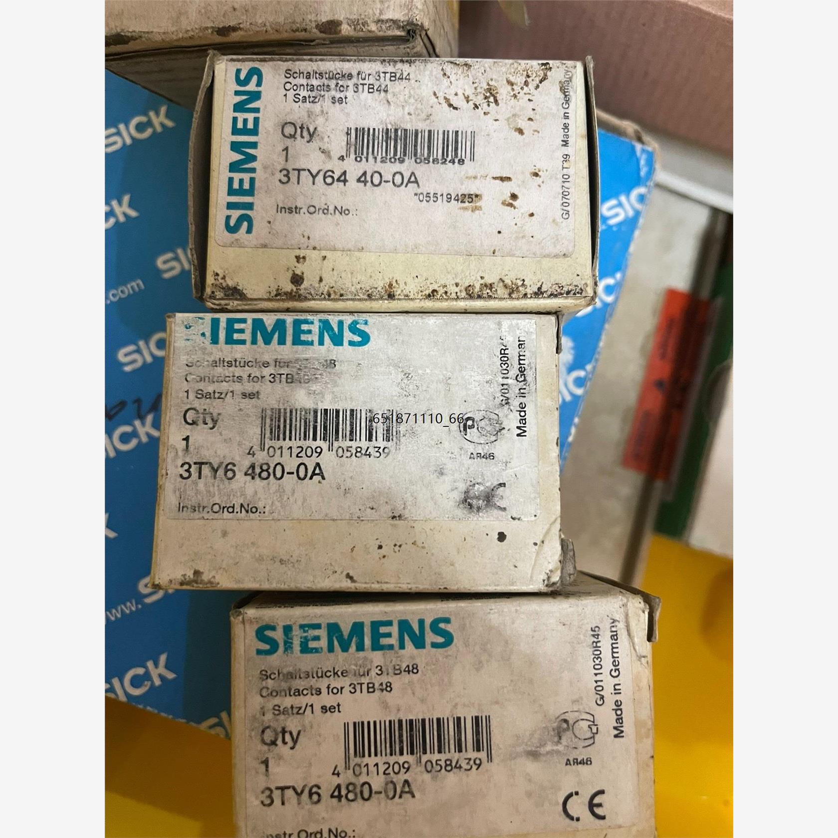 3TY6480-0A组件库存23TY6