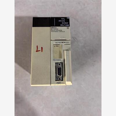 欧姆龙PLC控制器模块CS1G-CPU43H CPU43H