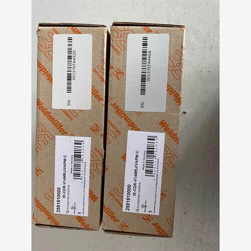 魏德米勒IE-CDR-V14MRJ/V