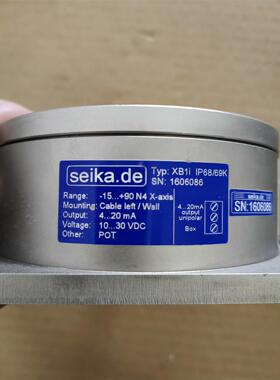 Seika 角度传感器 型号: XB1i，Range: -1