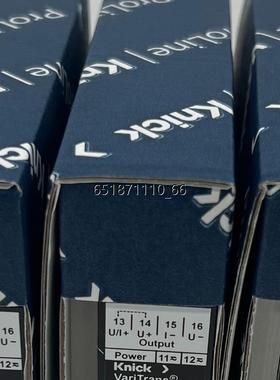 Knick科尼克P27000H1 ，P27000H1-S00