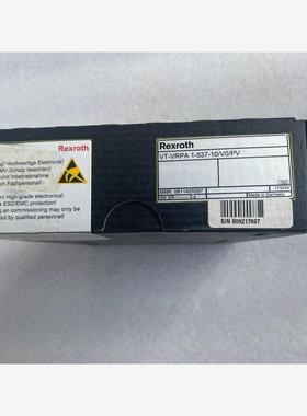 REXROTH力士乐比例阀放大板 0811405097 VT
