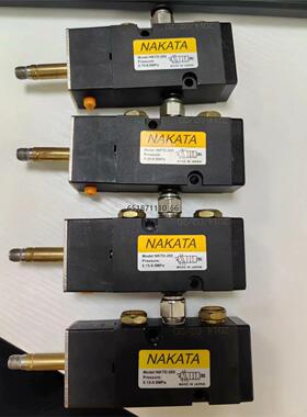 NAKATA  电磁阀 NKTD-205\220VAC 库存