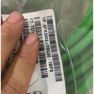 6FX2002 1BF0西门子信号线 国产 未拆 1DC00