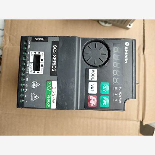 士林变频器SC3-021.75k-L