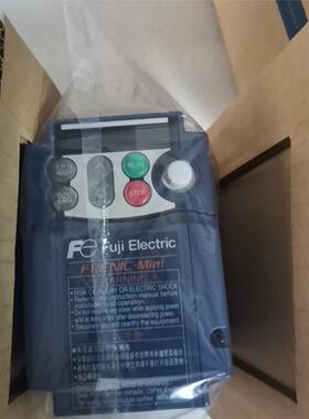 全新原装富士变频器FRN0006C2S-7A  0.75kw