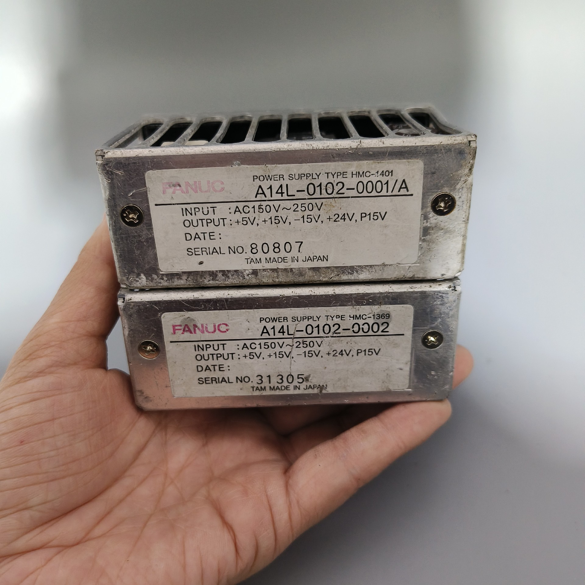 发那科电源A14L-02/A，