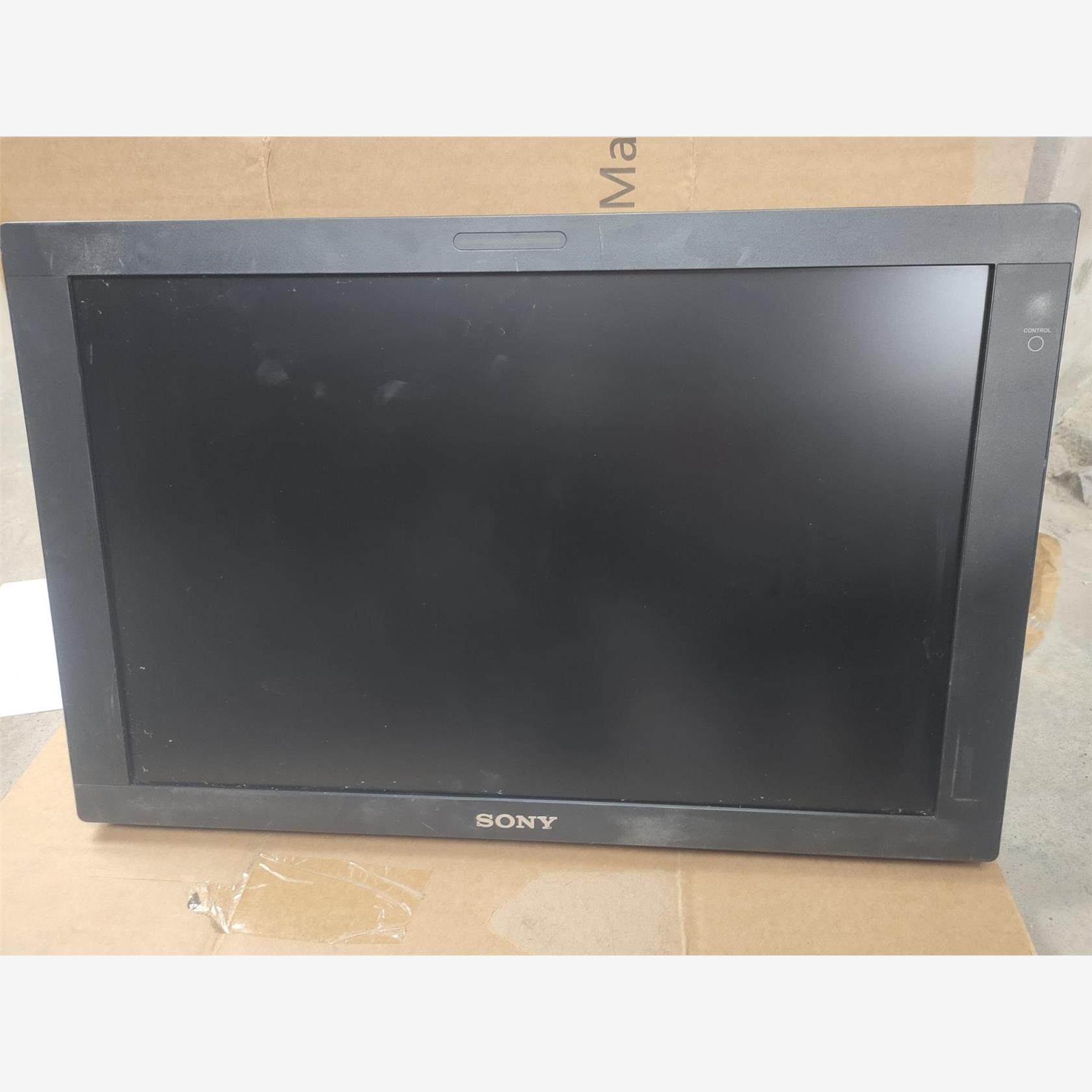 索尼Sony LMD-2450W 液晶监视器，不带底座，色彩