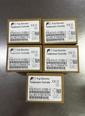 富士温控表PXE4TAY2-2Y000-C