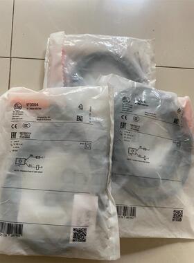 IFM易福门 接近开关 IF0004 全新原装 数量6个 单