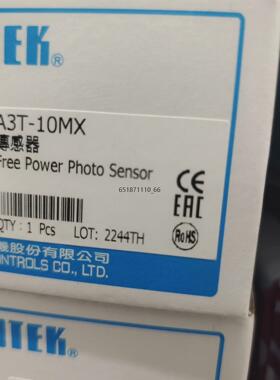 台湾阳明光电开关cDT-10mX，A3T-10mX