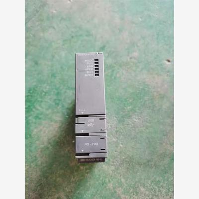 三菱Q系列PLC模块Q04UDHCPU 原装拆机实图 二手
