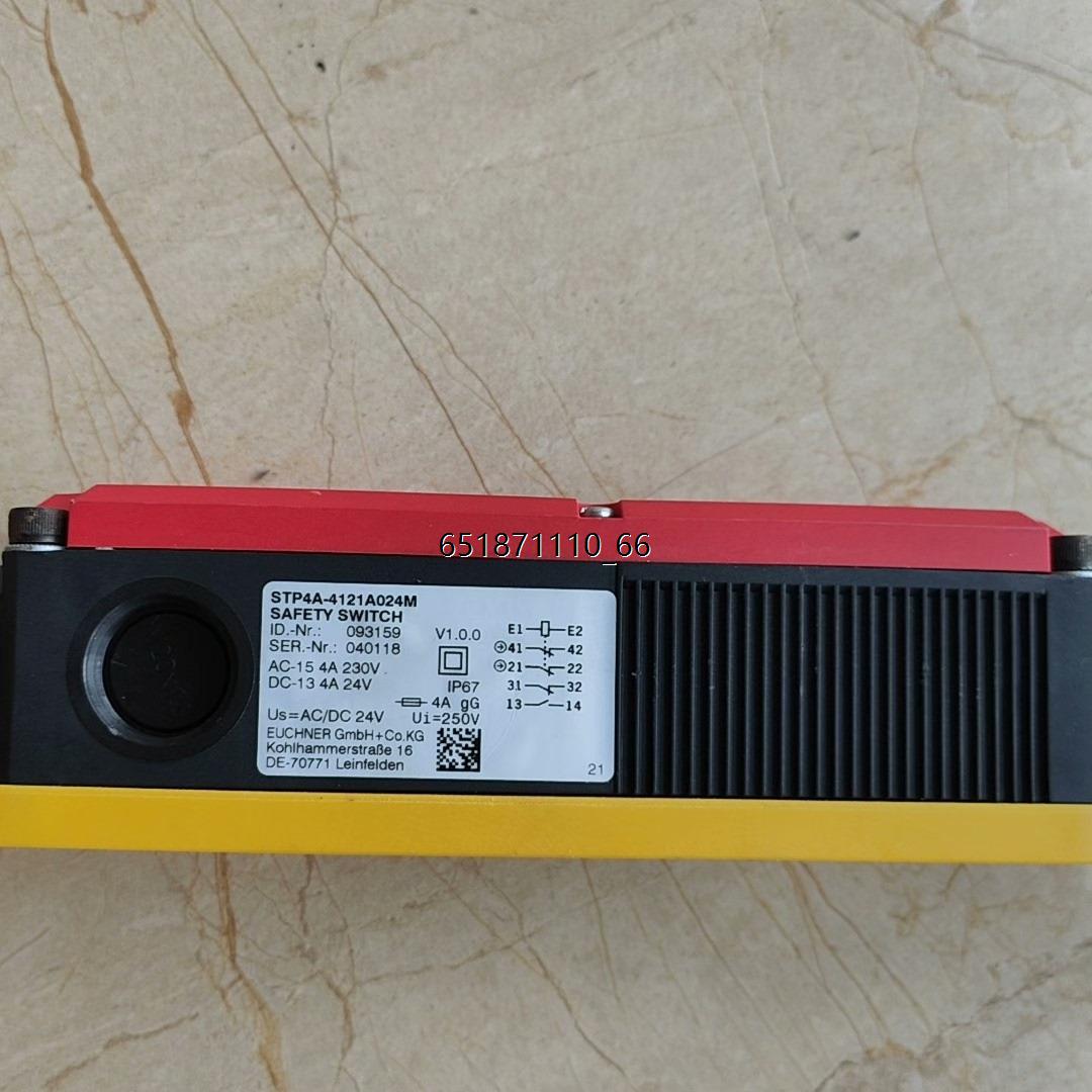 EUCHNERSTP4A-4120M9315